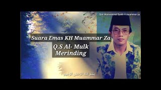 H.muammar Z.A surat al-mulk full tilawah