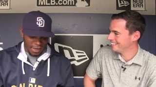 Justin Upton Talks Photo Shoot With Kate Upton Creates Memes