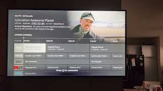 Ion Television E I Schedule June 9th 2023