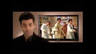Karan Johar- Lloyd LCD TV Commercial .flv