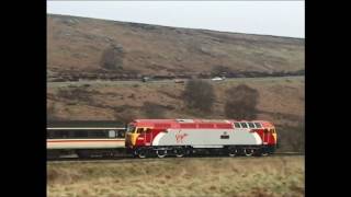 North York Moors Railway 2003 inc. 66566,57306, 45133, 37s and 47.