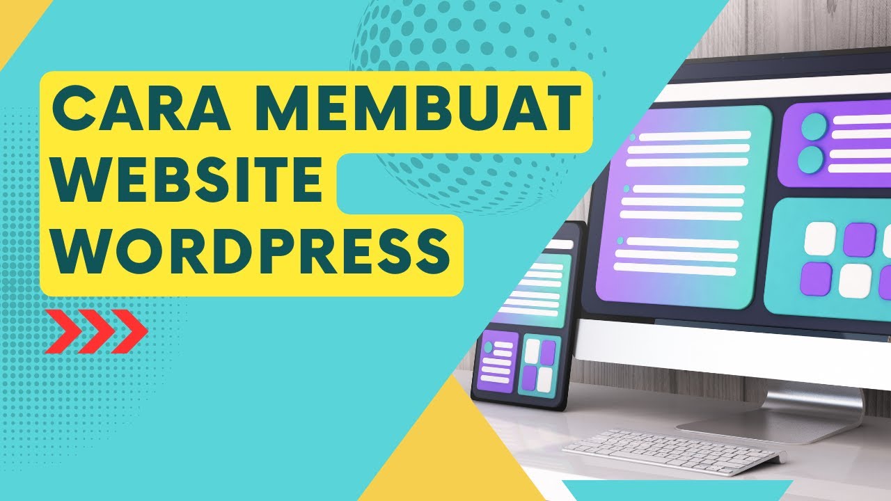 Cara Membuat Website Wordpress Di Localhost Dari Nol Menggunakan XAMPP ...