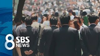 '통상임금에 상여금 포함' 법 개정 추진…노동계 달래기? / SBS