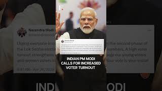 India Begins Voting in Phase Two of Lok Sabha Election | Subscribe to Firstpost
