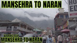 🇵🇰 Mansehra to Naran Road Trip: Capturing the Beauty of Pakistan’s Majestic Landscapes