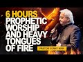 6 HOURS PROPHETIC WORSHIP AND HEAVY TONGUES OF FIRE || PASTOR BENNY HINN 