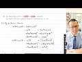 Solving Higher Degree Trigonometric Equations (2 of 3: Combining results into proof)