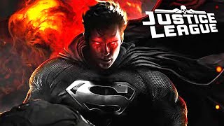 Superman Shazam 2 and Black Adam Announcement Breakdown - Justice League Easter Eggs