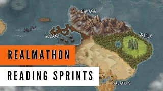 REALMATHON READING SPRINTS!