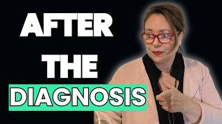 Just Got Diagnosed? What No One Tells You About the Emotional Rollercoaster