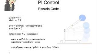 Introduction to PID Control for VEX Robotics