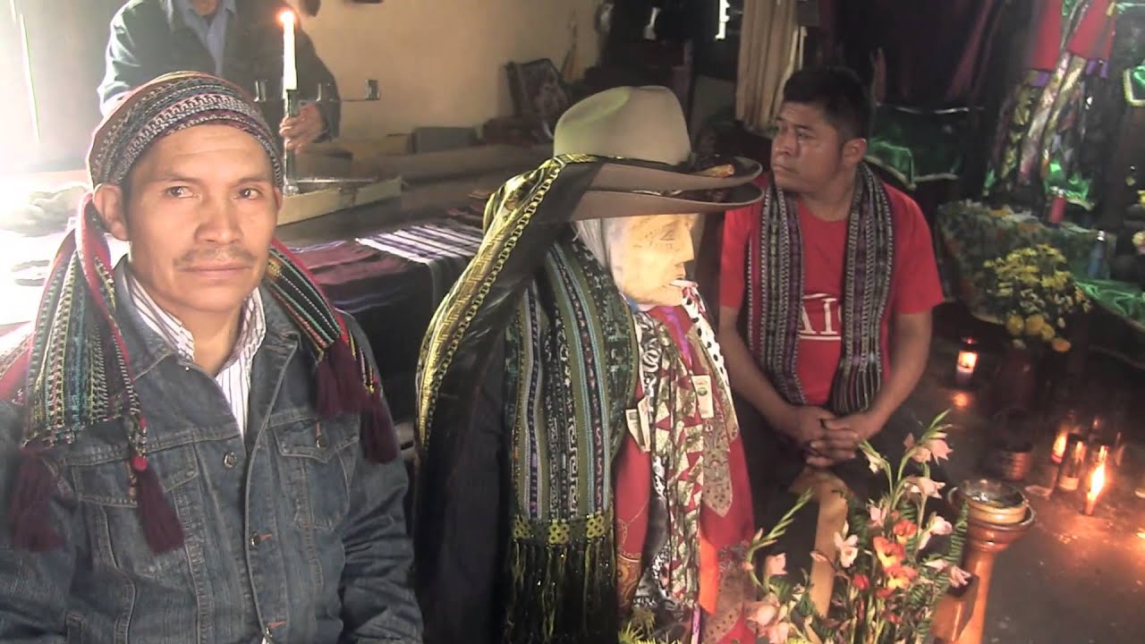 Guatemala Mayan Religion Youtube