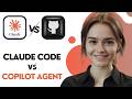 Claude Code vs GitHub Copilot Agent [2026]