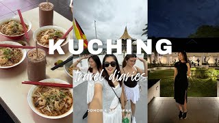 Johor \u0026 Sarawak | Travel Diaries