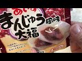 あいすまんじゅう風味大福【食べてみたかったの！】