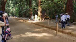 鹿島神宮流鏑馬神事