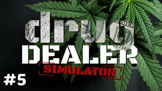 Małe laboratorium - Drug Dealer Simulator | Odc. 5