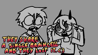 If Your Leg Got Cut Off | Chainsaw Man Animatic