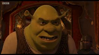 Shrek The Third (2007) Shrek Meets Prince Charming