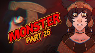 👹MONSTER👹 OC Map - Part 25