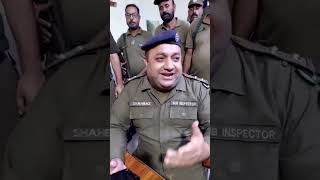 Ik Ma Hi Nhi Un Par Qurban Zamana Ha | Lahore Police Viral Naat #shorts #naat #policewalanaatkhwan