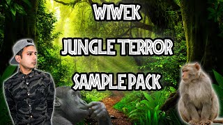 Wiwek of Jungle Terror Vol.2 Sample Pack (Samples & Loops) PREVIEW