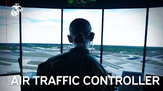 Marine Corps Air Traffic Control