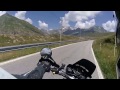 splügenpass bmw r100gs 21.07.2015