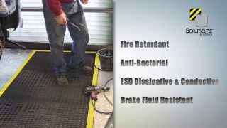 Cushion-Ease Series: NoTrax® Product Video