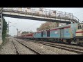 14163 sangam express prayagraj to meerut city indianrailways