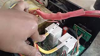 Livguard lg 1100i ups chalne ke bad over lod ho ja raha hai iss  condition me repairing kare#youtube