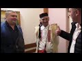 obrad milic i davor oluic na suvo prvo tradicionalno licko dalmatinsko prelo 2019