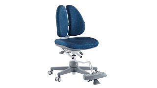 DUO Ergonomic chair assembly video(2020) - Kid2Youth Ergonomic Furniture