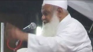 MOULANA QAUSIM QURESHE RAHMATHULLA ALIYE BHATKAL IJTHEMA PART-1