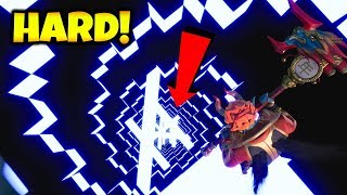 fortnite dropper challenge creative - fortnite twitter playground