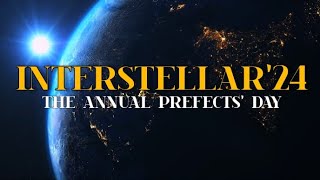 INTERSTELLAR'24 PROMO / \