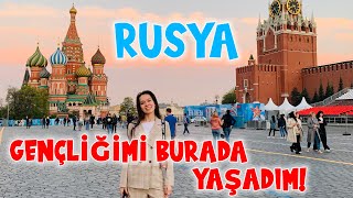 RUSYA'DA ÖĞRENCİ OLMAK