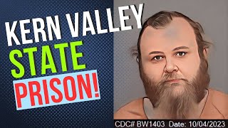 HOMICIDE: Kern Valley State Prison