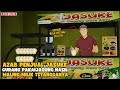 AZAB PENJUAL JASUKE CULAS PAKAI JAGUNG HASIL MALING ||  SINETRON AZAB