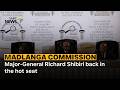 Madlanga Commission | Major-General Richard Shibiri back in the hot seat