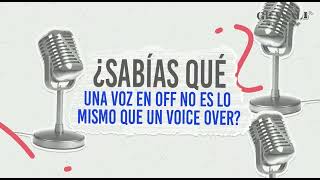 Locusnack #4 Voice Over VS Voz en Off