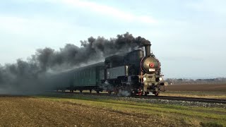 Mikulášská jízda - 423 041 na Sp 10869 (Olomouc hl.n. - Senice na Hané) • Příkazy 4.10.2022