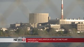Leaking valve causes ‘unusual event’ at Millstone