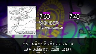 【GITADORA FUZZ-UP Guitarfreaks】 WONDER MASTER Guitar \u0026 Bass