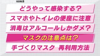 【特集】医師に聞く 新型コロナウイルス対策と疑問 ~インスタント防災キャッチ