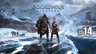 God of War Ragnarök [#14 Обретение маски]