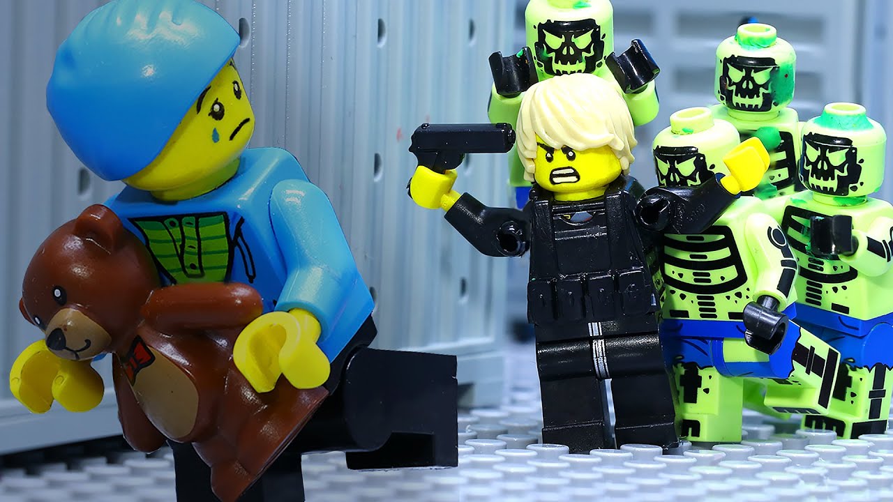 Lego Zombies 2 Gran Venta OFF-51%