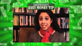 Lylah Alphonse's Money-Saving Tip #3: Download Coupon Code Apps