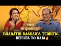 Arangai Athiravaitha Bharathi Baskar Pechu💥| Sirappu Pattimandram | Pongal Special | Sun TV