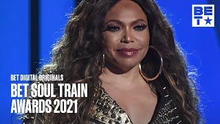 You Go Girl: How Tisha Campbell Captivated Audiences For Decades | Soul Train Awards '21